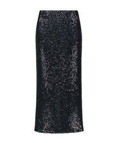 Rok blauw