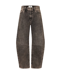 DAKOTA dames jeans bruin
