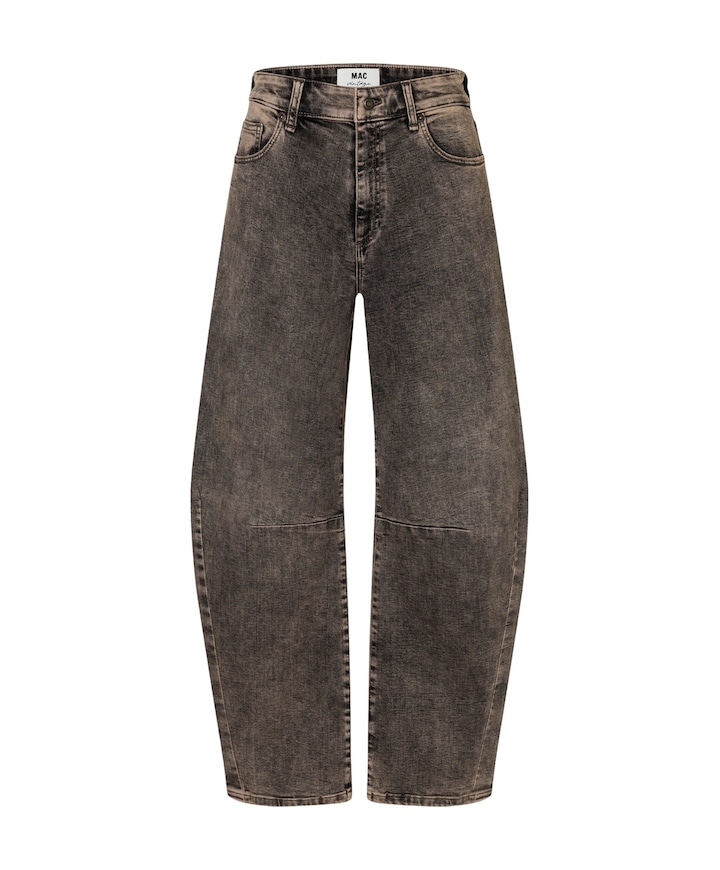 DAKOTA dames jeans bruin