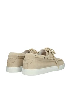 Zircon Aster heren instappers ecru