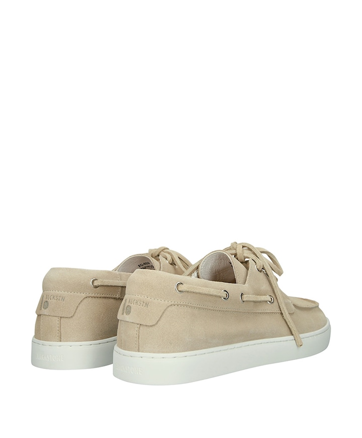 Zircon Aster heren instappers ecru