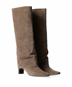 dames laarzen bruin
