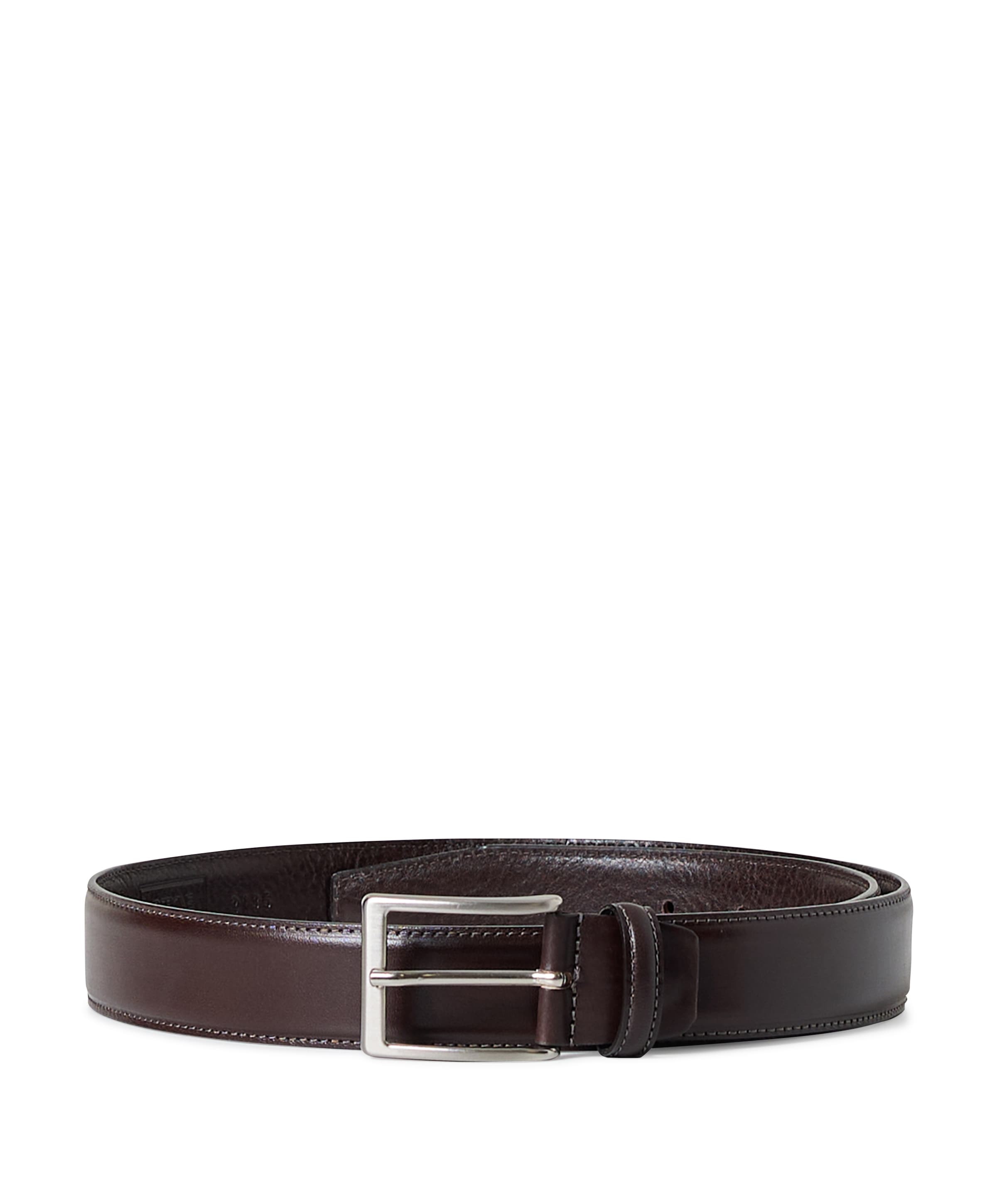 Heren riem bruin