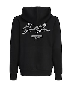 Jongens hoodie zwart