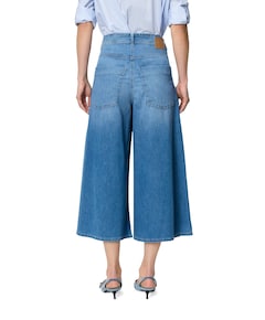 ELLA dames jeans blauw