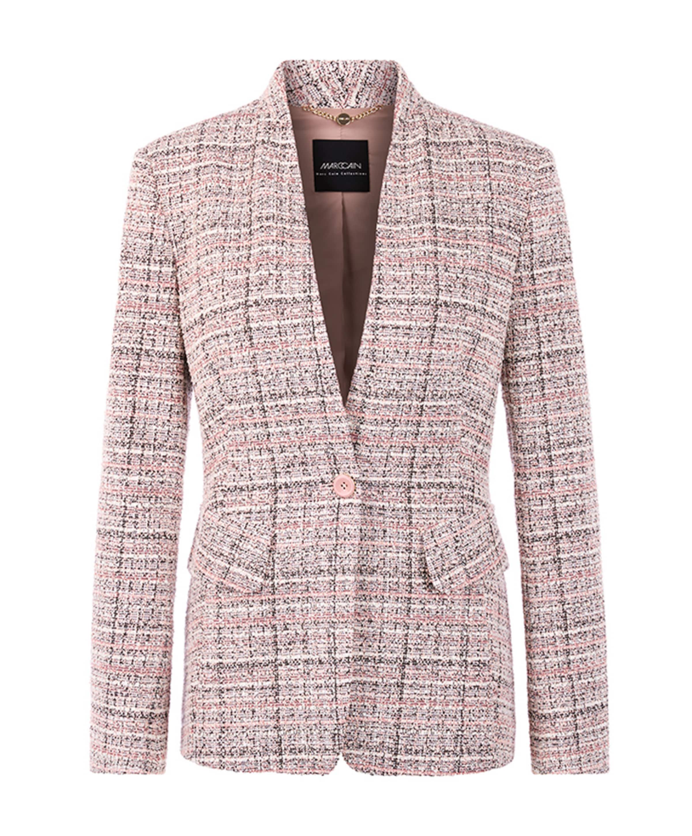 Dames blazer roze
