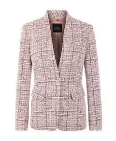 Dames blazer roze