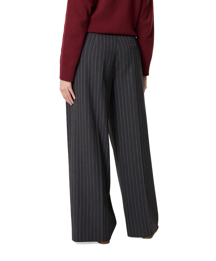 CMTAILOR broek zwart