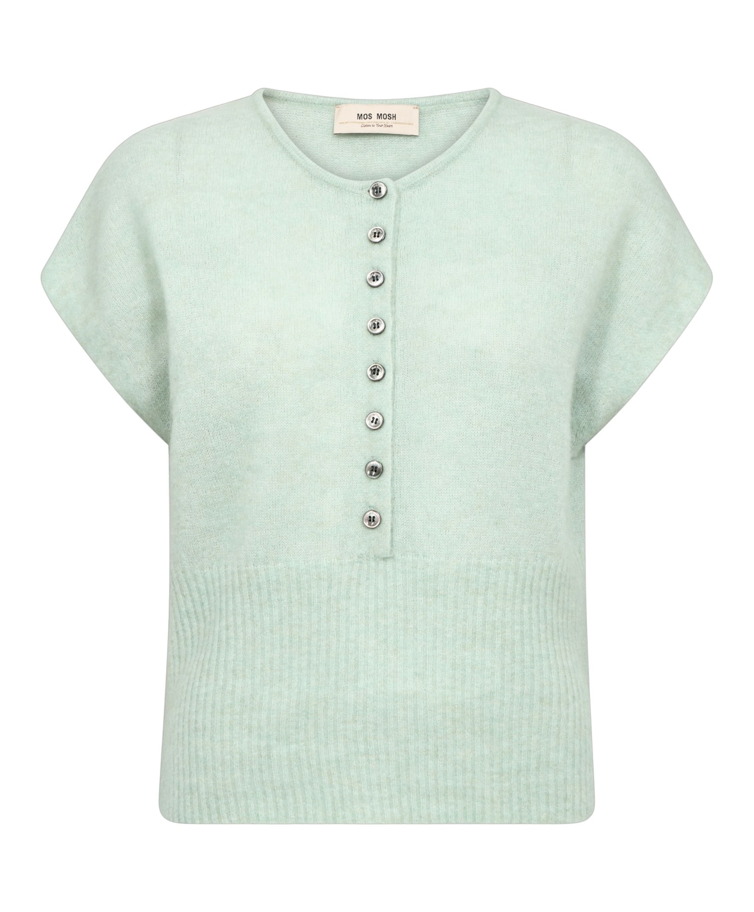 Dames trui groen