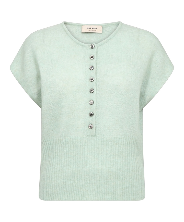 Dames trui groen