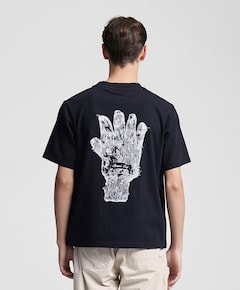 Heren longsleeve zwart