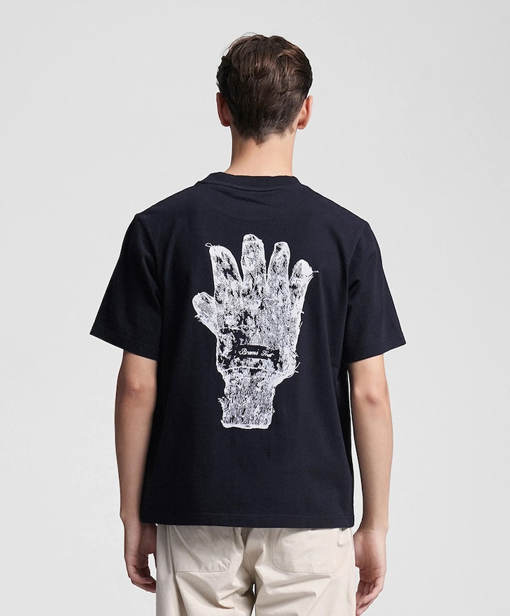 Heren longsleeve zwart