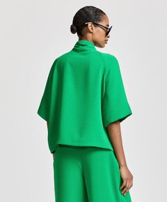 Dames top groen