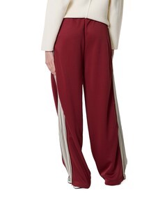 CMADA-SWEATPANTS dames broek rood