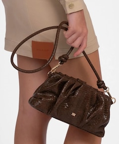 Meisjes tas bruin