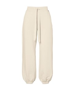LOUNGER pants dames trainingsbroek ecru