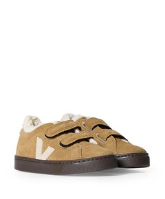 KID SMALL ESPLAR klittenbandschoenen bruin