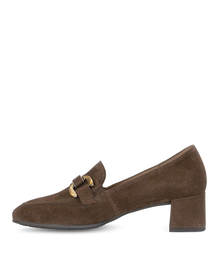 dames pumps bruin