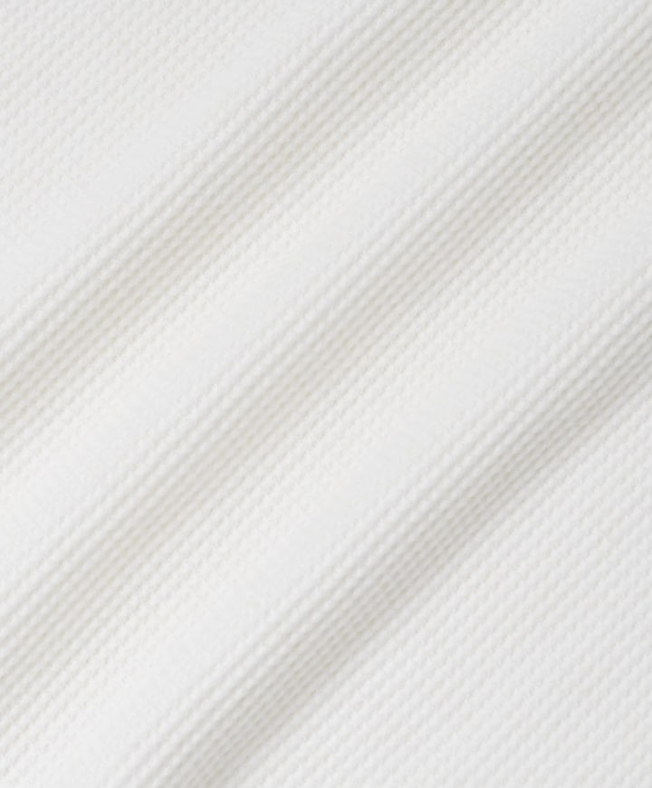 Heren longsleeve ecru