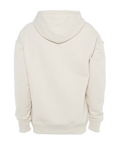 Heren hoodie beige
