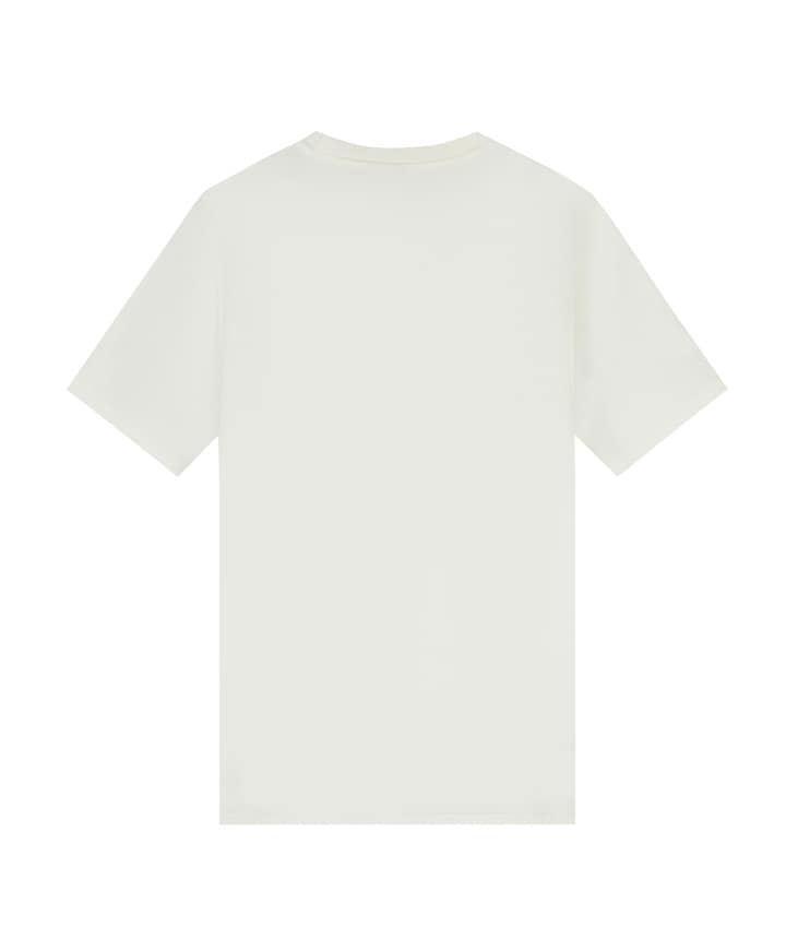 Heren t-shirt ecru