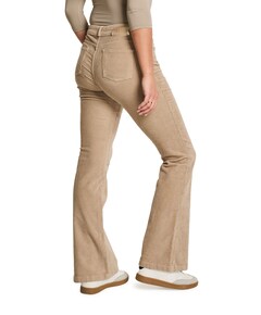 Jade - Vintage Corduroy - 633 - Kha dames broek beige