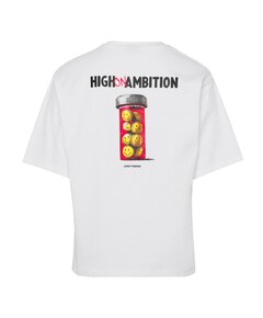 Heren T-shirt wit