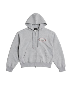 Heren vest grijs