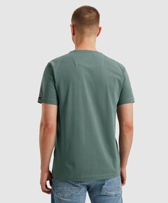 Heren T-shirt groen