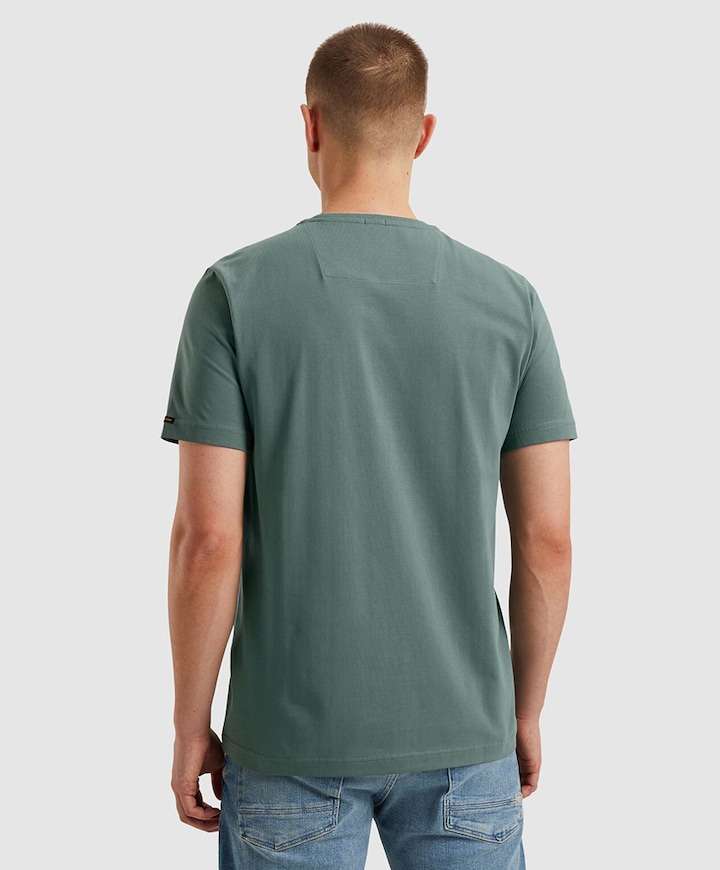 Heren T-shirt groen