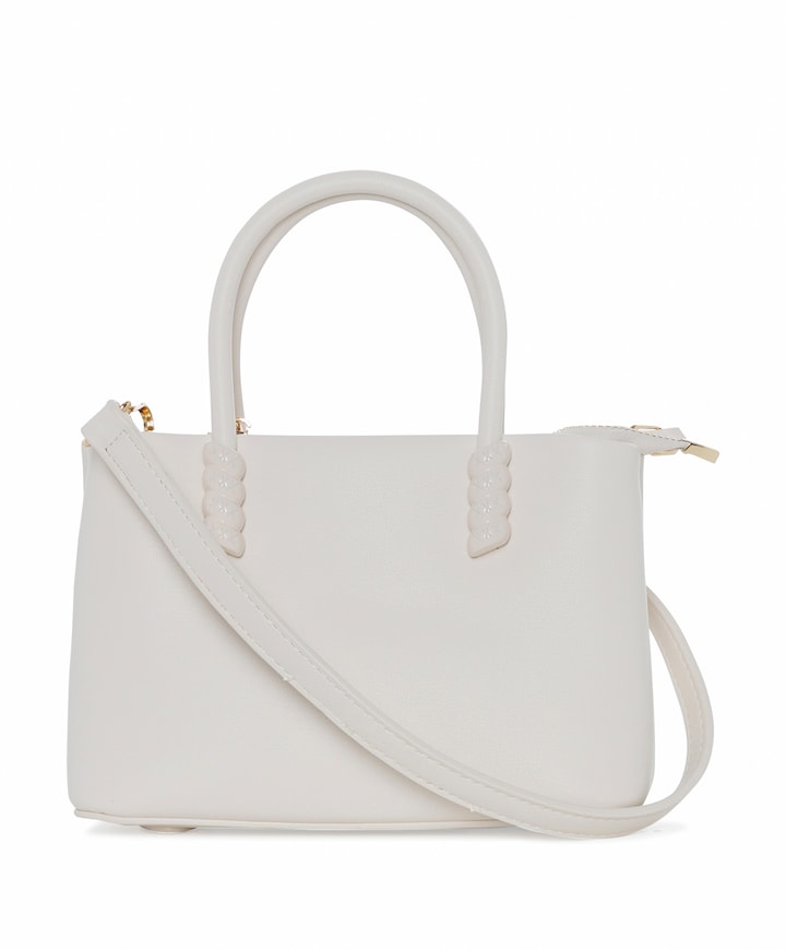 Dames tas beige