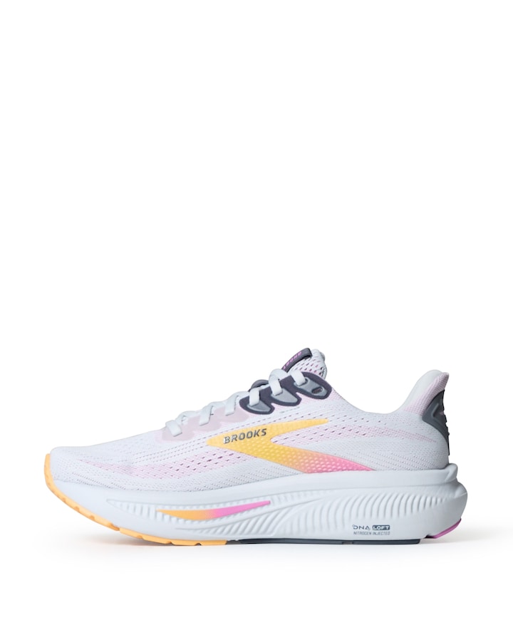 Ghost 17 dames runningschoenen grijs