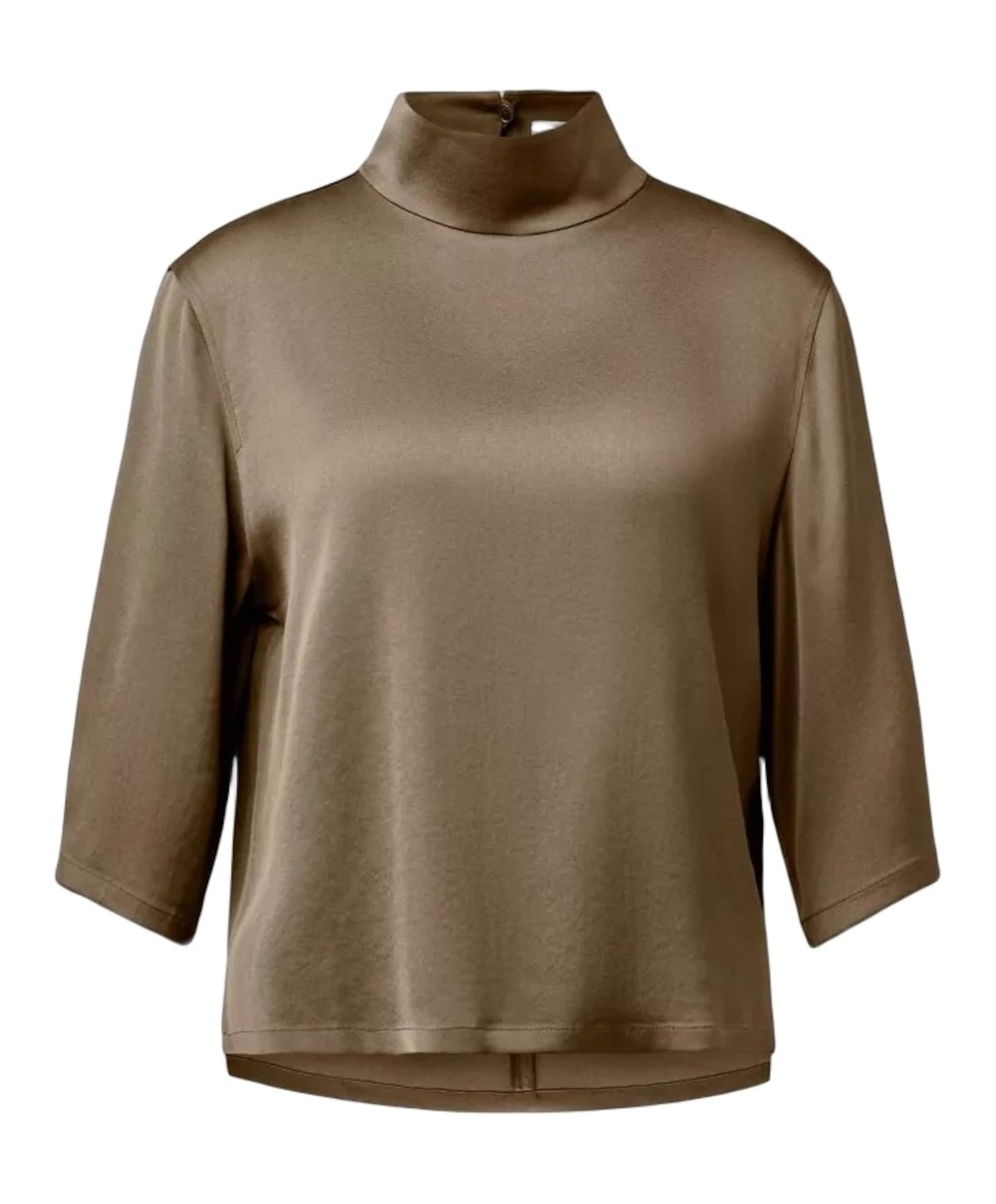Dames blouse groen