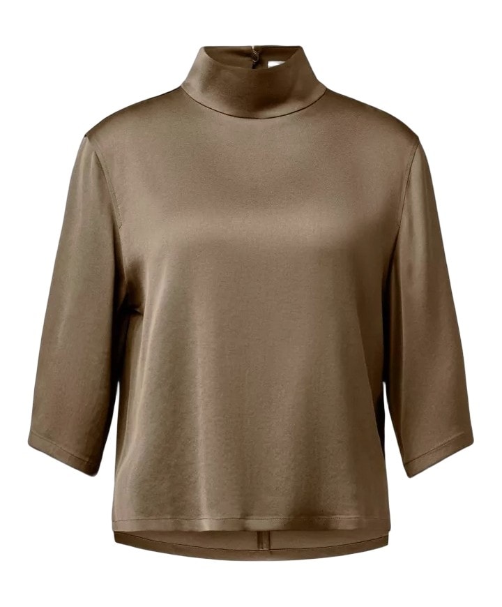 Dames blouse groen
