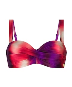 Dames bikinitop multicolor