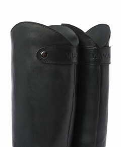 Lucia Rumi laarzen zwart