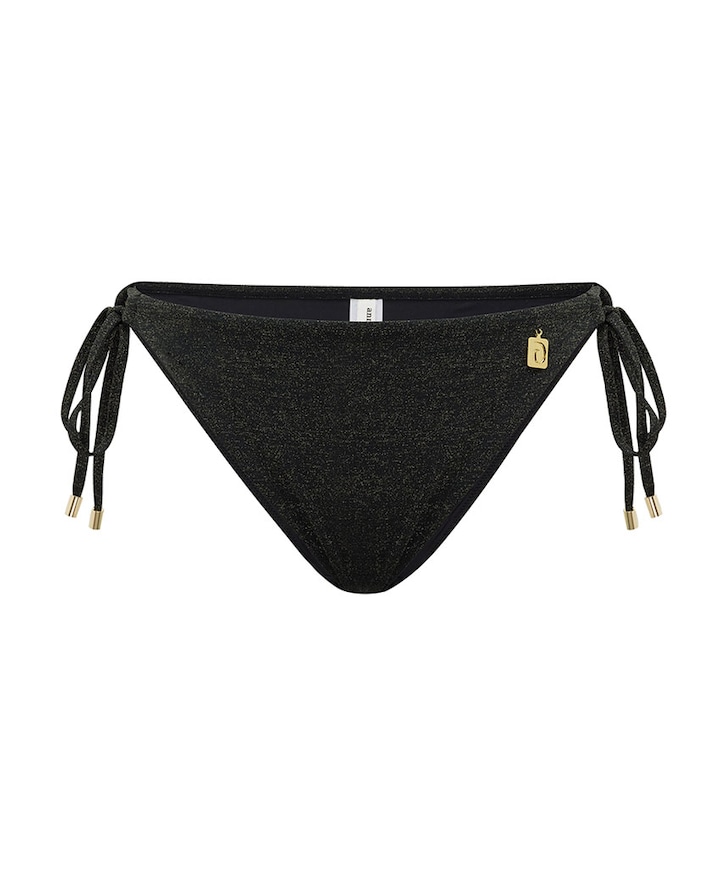 Dames bikinibroekje zwart