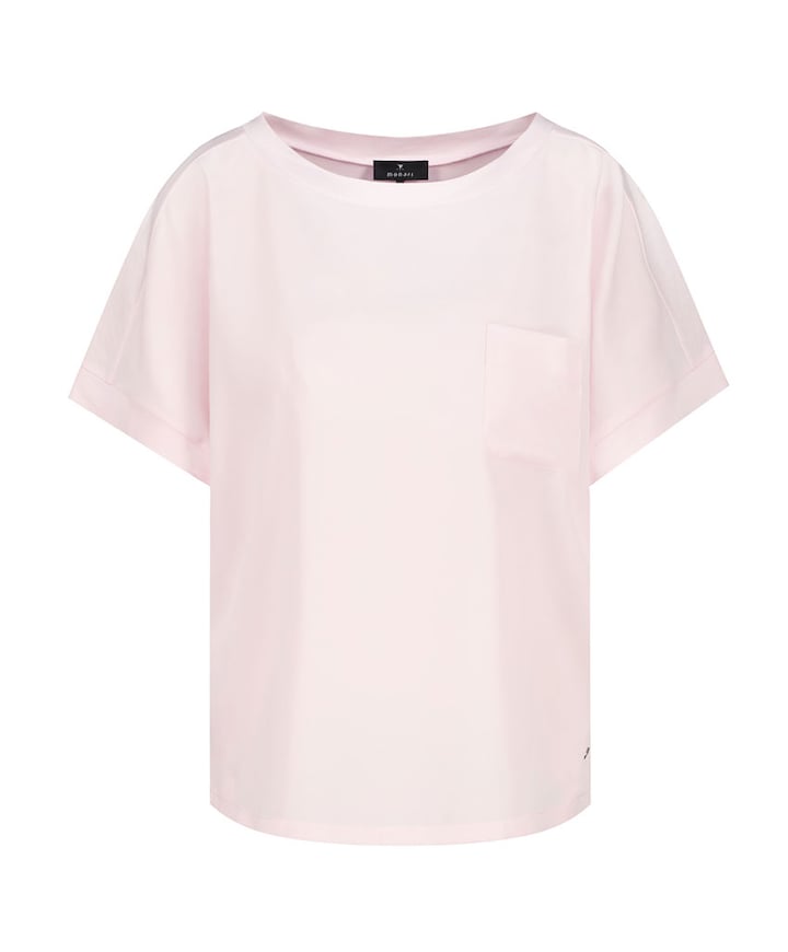 Dames T-shirt roze