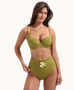 Bikinitop groen
