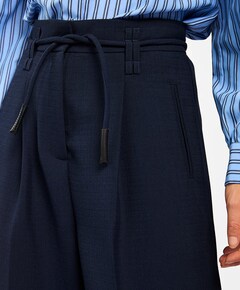 HAILEY PES 340 dames broek blauw