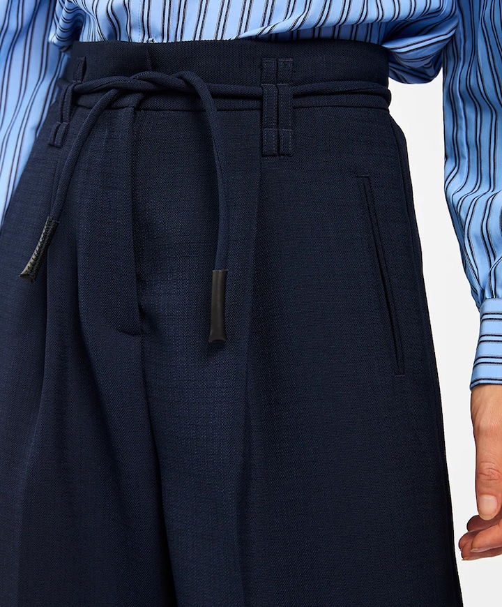 HAILEY PES 340 dames broek blauw