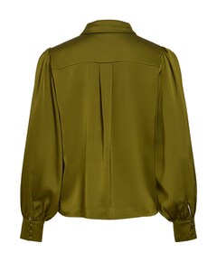 Dames blouse groen
