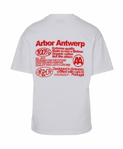 Heren t-shirt rood
