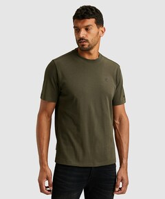 Heren t-shirt groen
