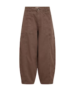 MMRosy Via dames broek bruin