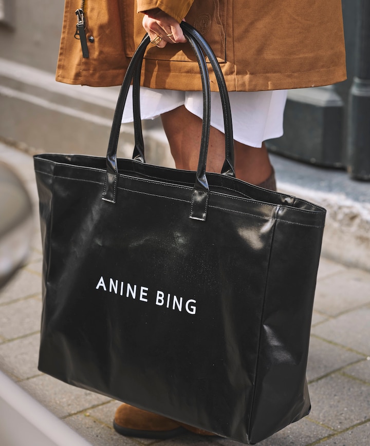 Dames tas zwart