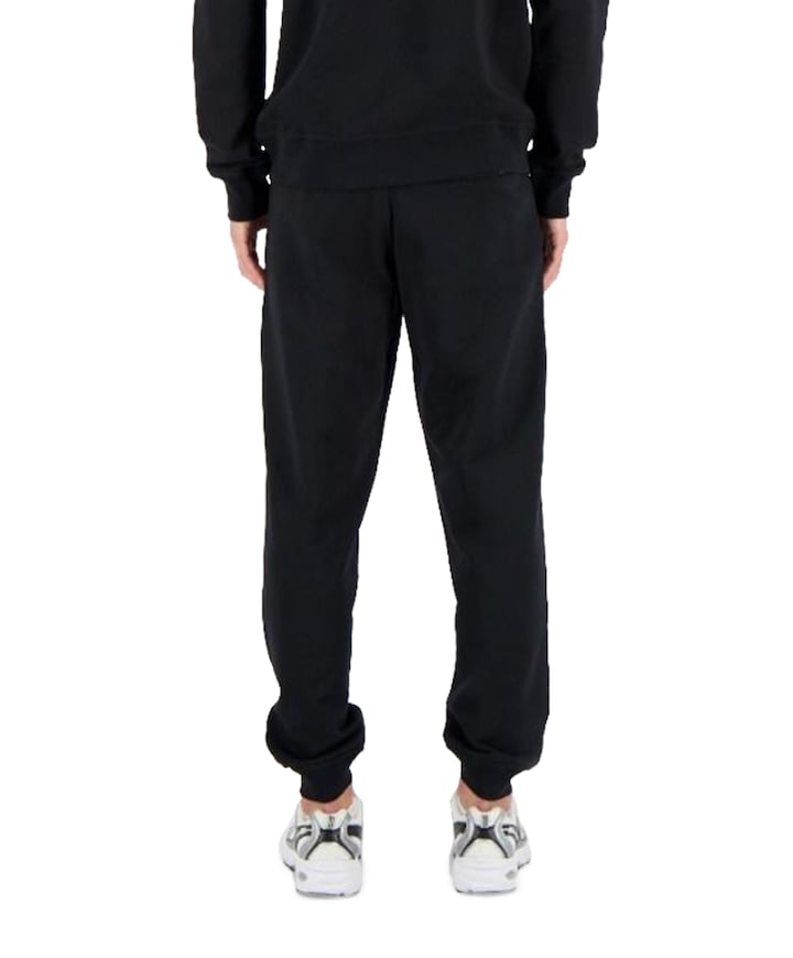 BASIC SWEAT heren broek zwart