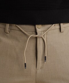 V11 CHINO SMART UNI heren broek beige