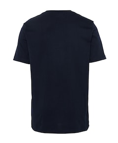 Heren T-shirt blauw