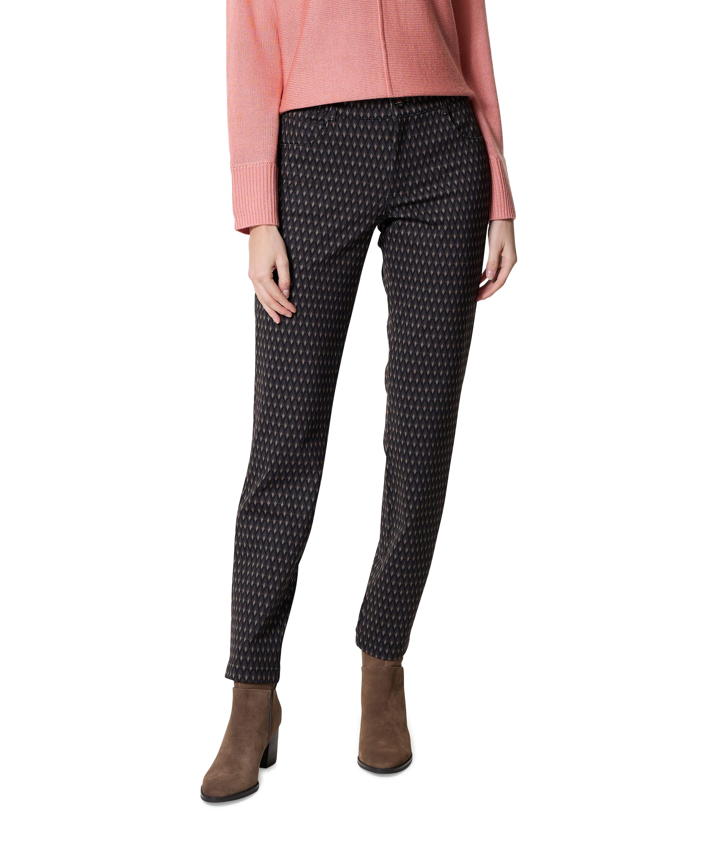 CICI dames broek bruin